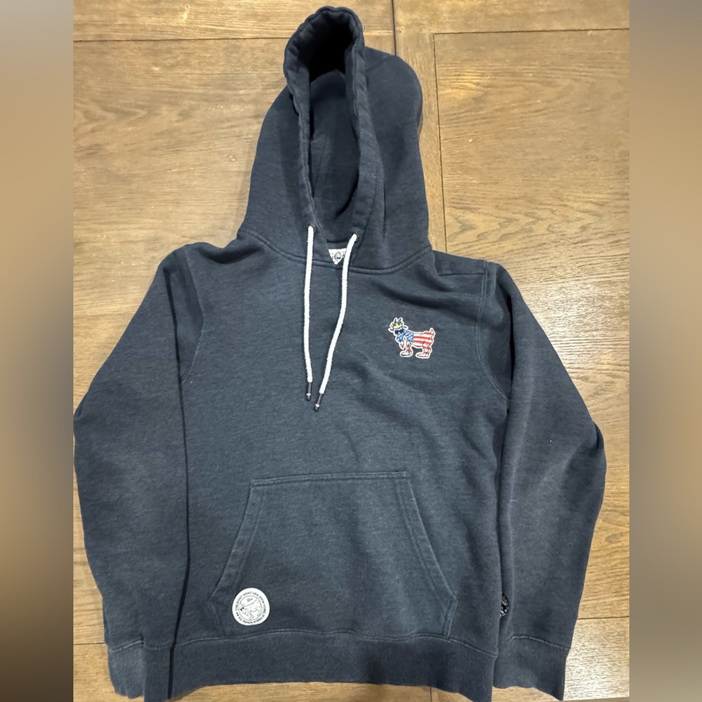 Goat USA hoodie